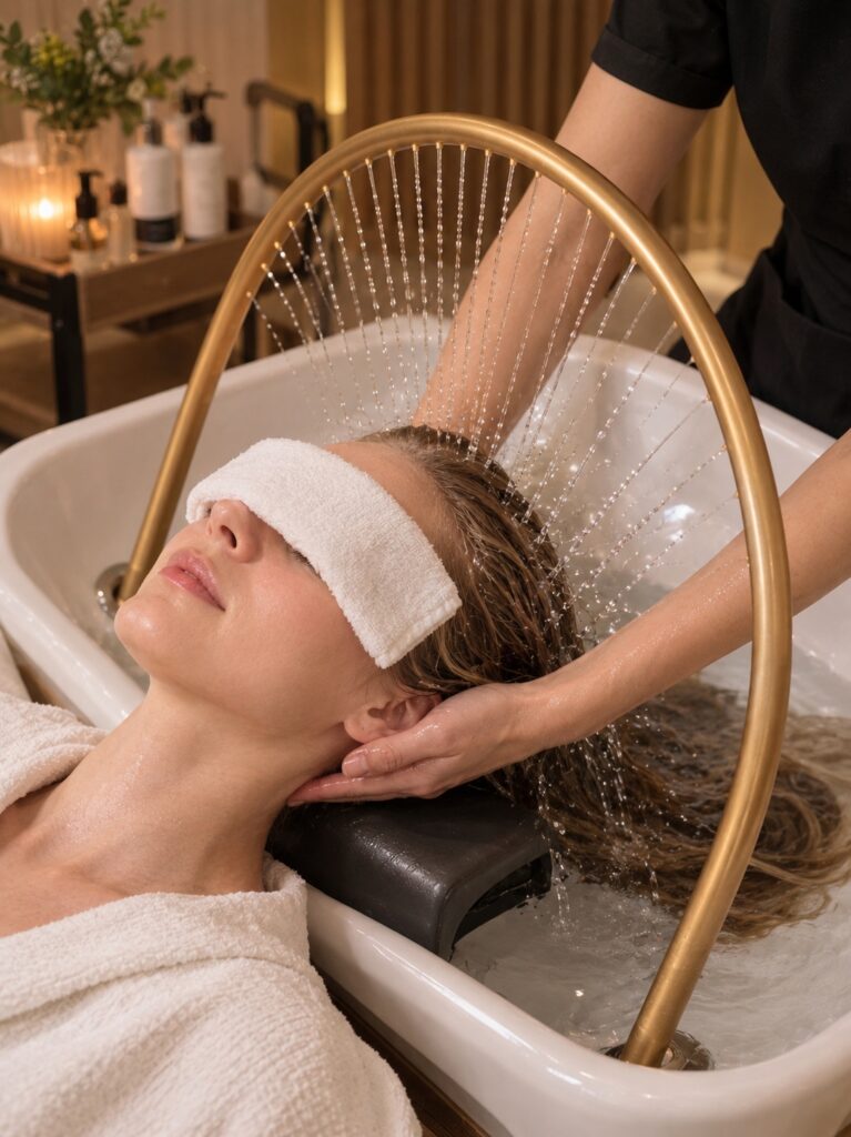 head spa