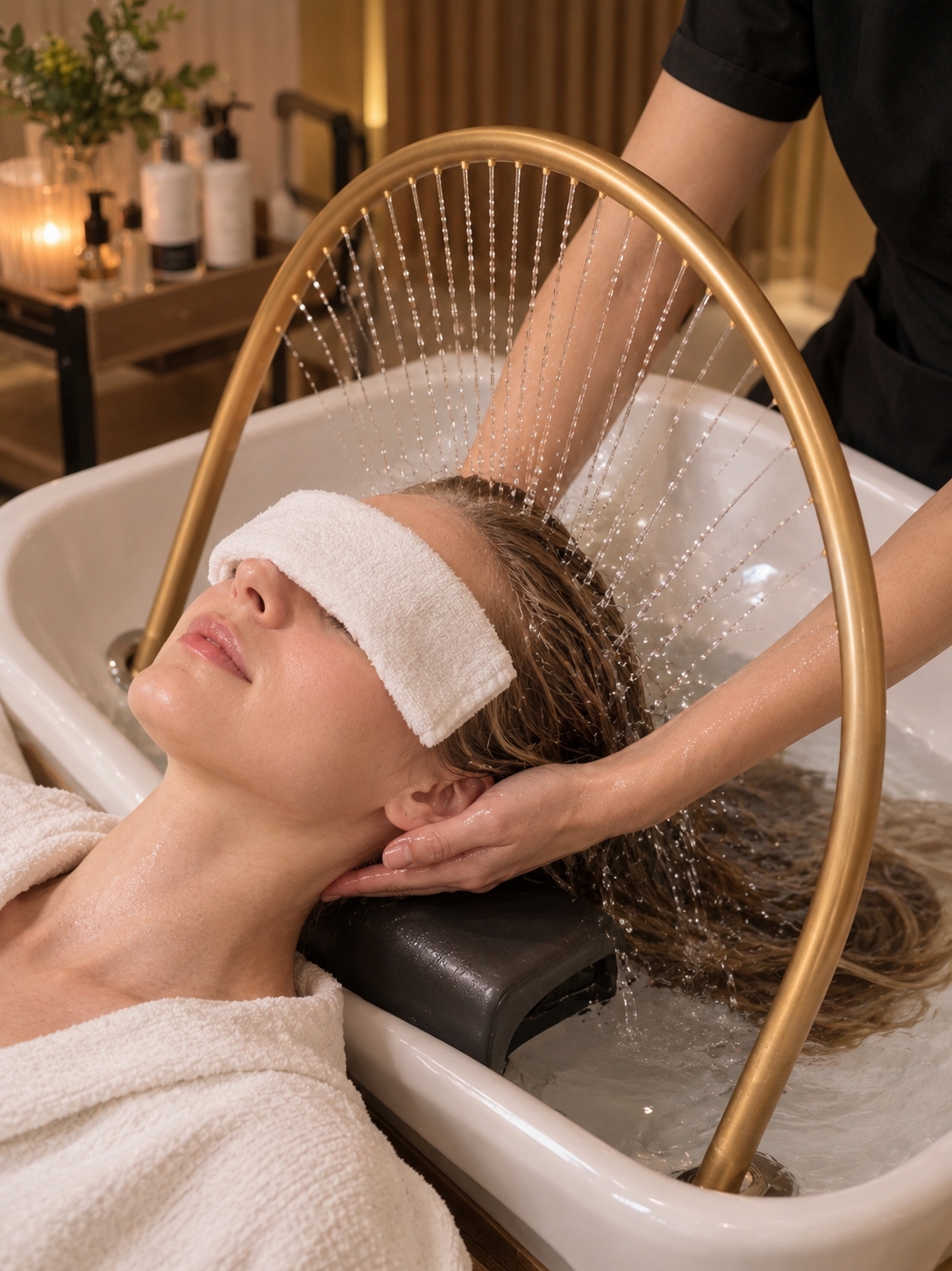 head-spa